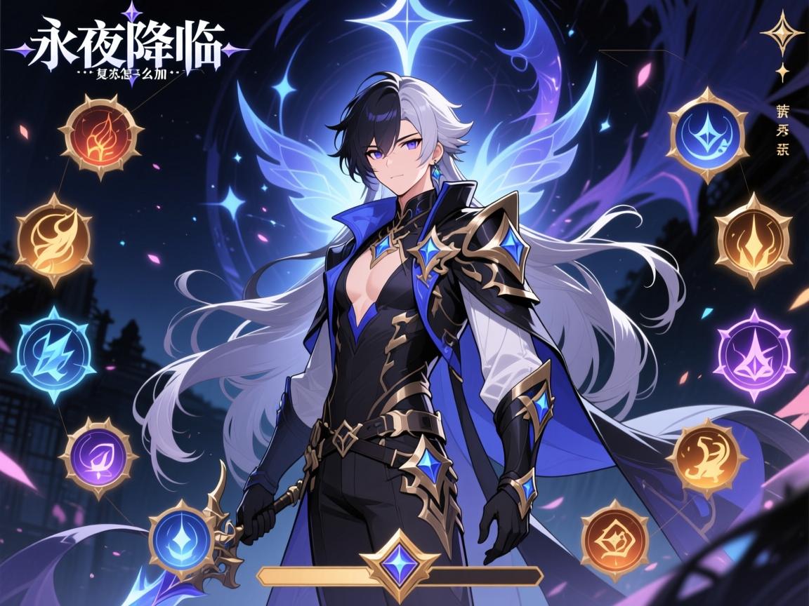 永夜降临复苏属性加点,新手怎么加点,不同角色如何选择属性 永夜降临复苏属性加点,新手怎么加点,不同角色如何选择属性