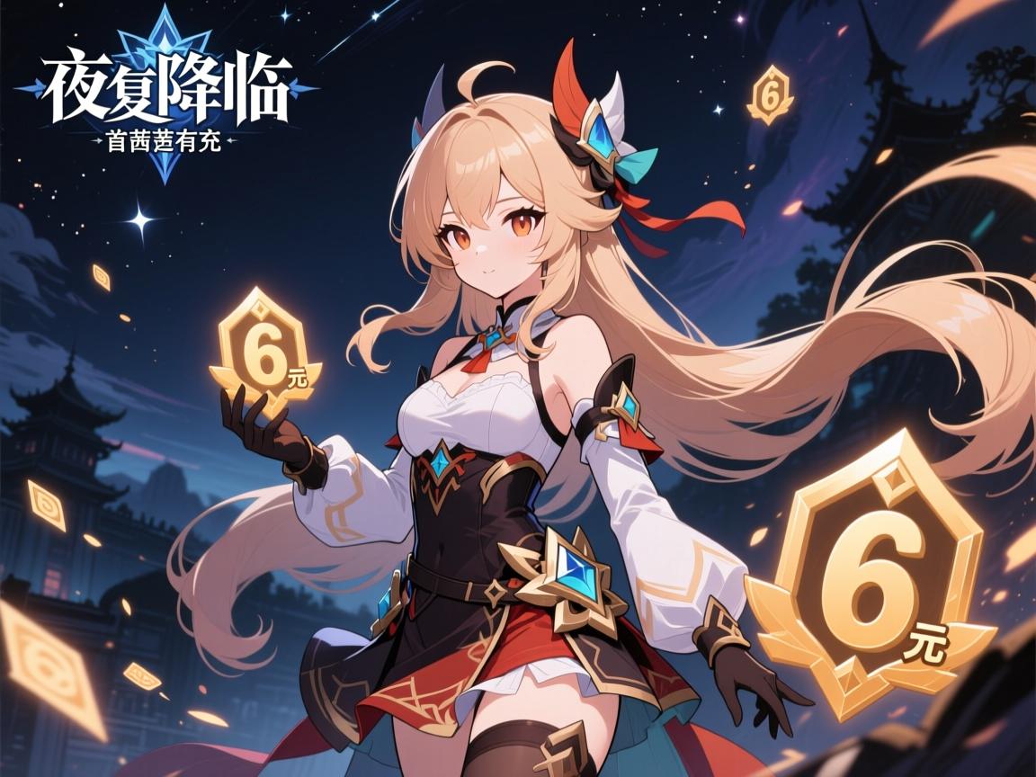 永夜降临复苏首充有啥,6元首充性价比高吗,首充角色茜西雅怎么用,首充后如何规划 永夜降临复苏首充有啥,6元首充性价比高吗,首充角色茜西雅怎么用,首充后如何规划