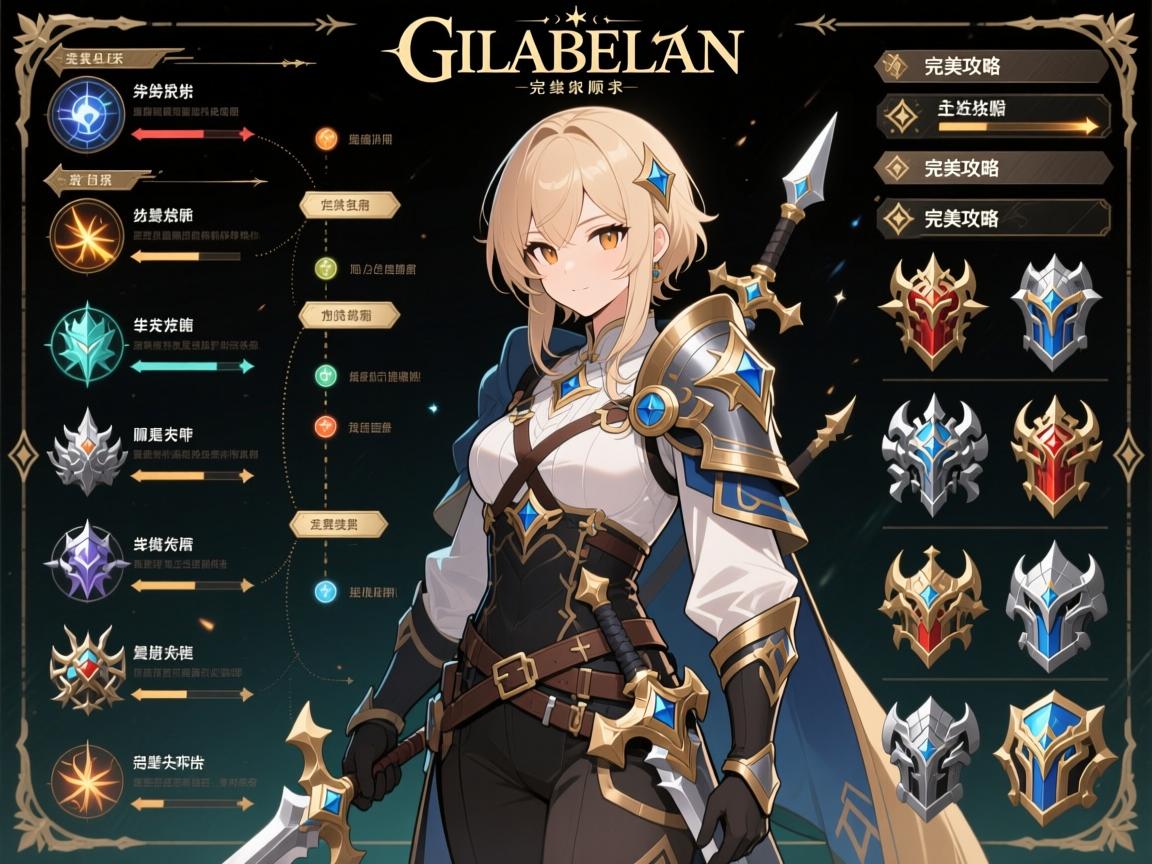 艾尔登法环完美攻略,主线顺序是什么,职业怎么选,BOSS如何打,装备如何收集 艾尔登法环完美攻略,主线顺序是什么,职业怎么选,BOSS如何打,装备如何收集