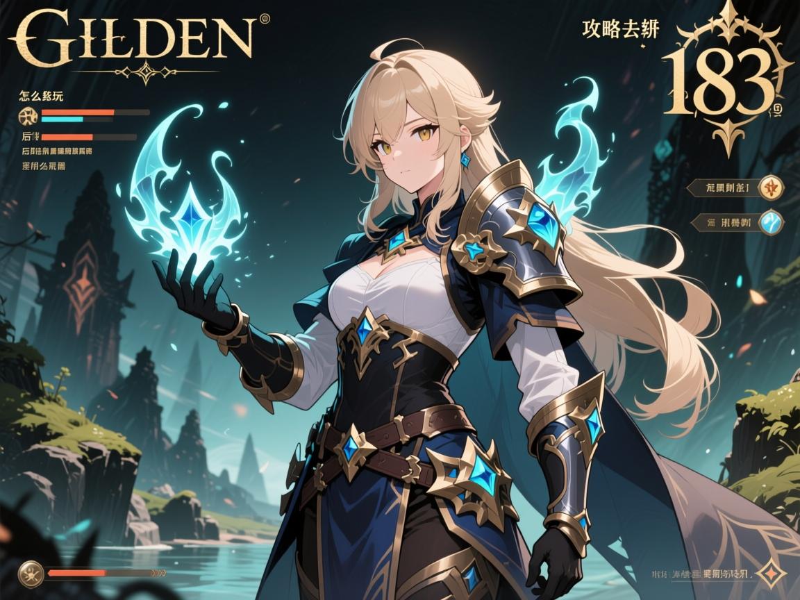 艾尔登法环攻略183级怎么玩,后期去哪刷魂,装备怎么强化 艾尔登法环攻略183级怎么玩,后期去哪刷魂,装备怎么强化