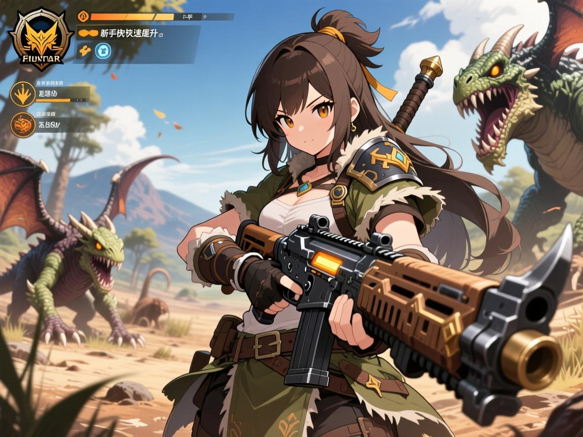 怪物猎人荒野武器操作,新手怎么上手,连招技巧有哪些,如何快速提升 怪物猎人荒野武器操作,新手怎么上手,连招技巧有哪些,如何快速提升