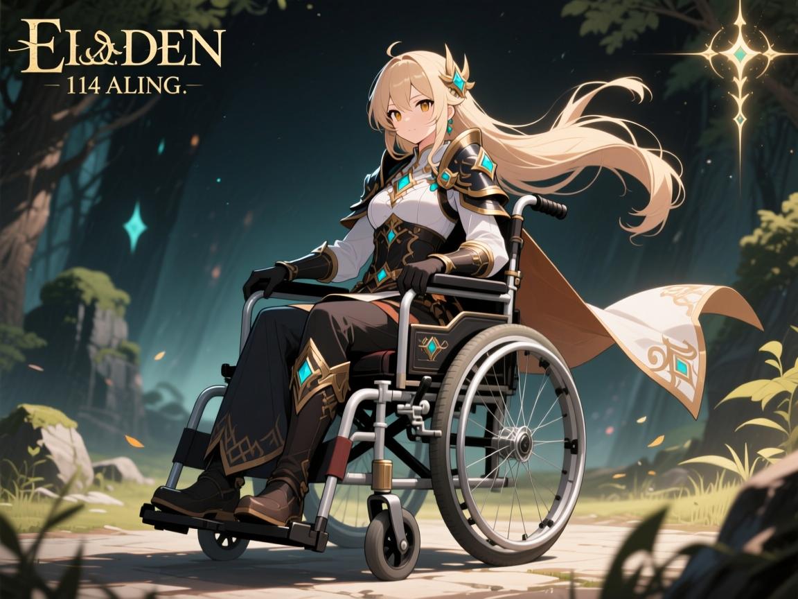 艾尔登法环1.14版本轮椅,怎么获得,玩法推荐,哪个流派伤害最高 艾尔登法环1.14版本轮椅,怎么获得,玩法推荐,哪个流派伤害最高