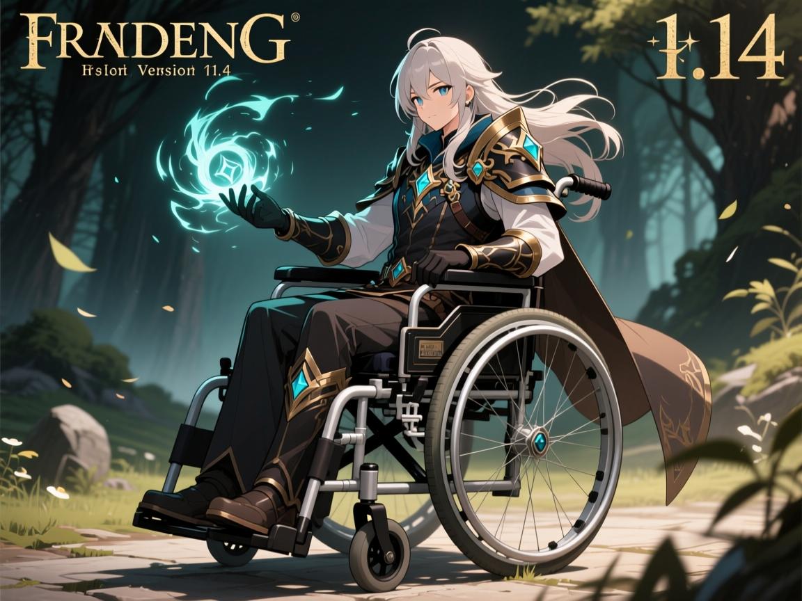 艾尔登法环1.14版本轮椅,怎么获得,玩法推荐,哪个流派伤害最高 艾尔登法环1.14版本轮椅,怎么获得,玩法推荐,哪个流派伤害最高