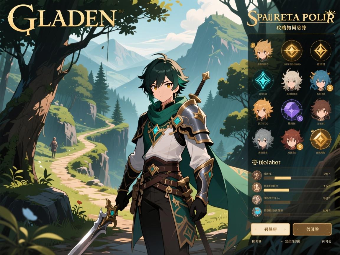 艾尔登法环攻略程序,职业怎么选,开局如何探索,支线何时做 艾尔登法环攻略程序,职业怎么选,开局如何探索,支线何时做