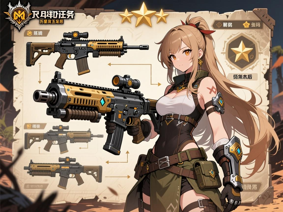 怪物猎人荒野机械武器怎么解锁?历战任务五星后找杰玛的详细流程是怎样的? 怪物猎人荒野机械武器怎么解锁?历战任务五星后找杰玛的详细流程是怎样的?