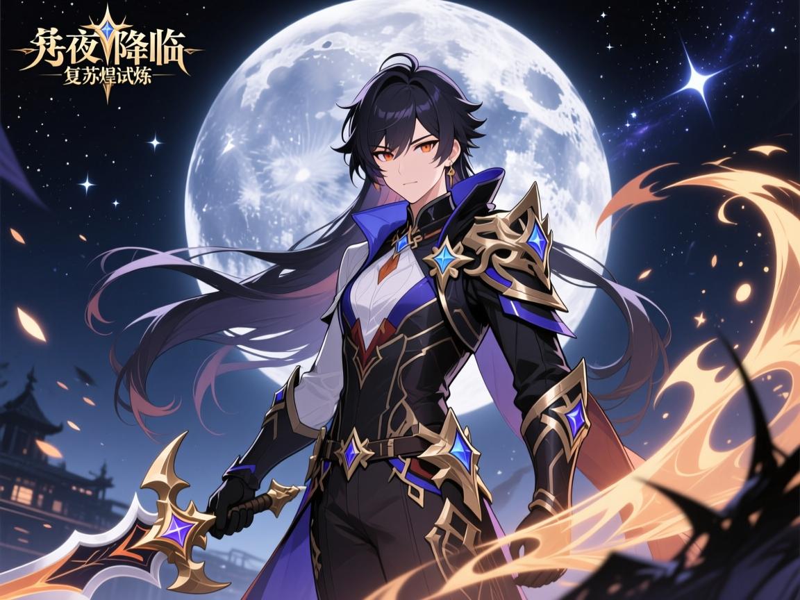 永夜降临复苏月煌试炼,什么时候开启,怎么玩,奖励有哪些 永夜降临复苏月煌试炼,什么时候开启,怎么玩,奖励有哪些