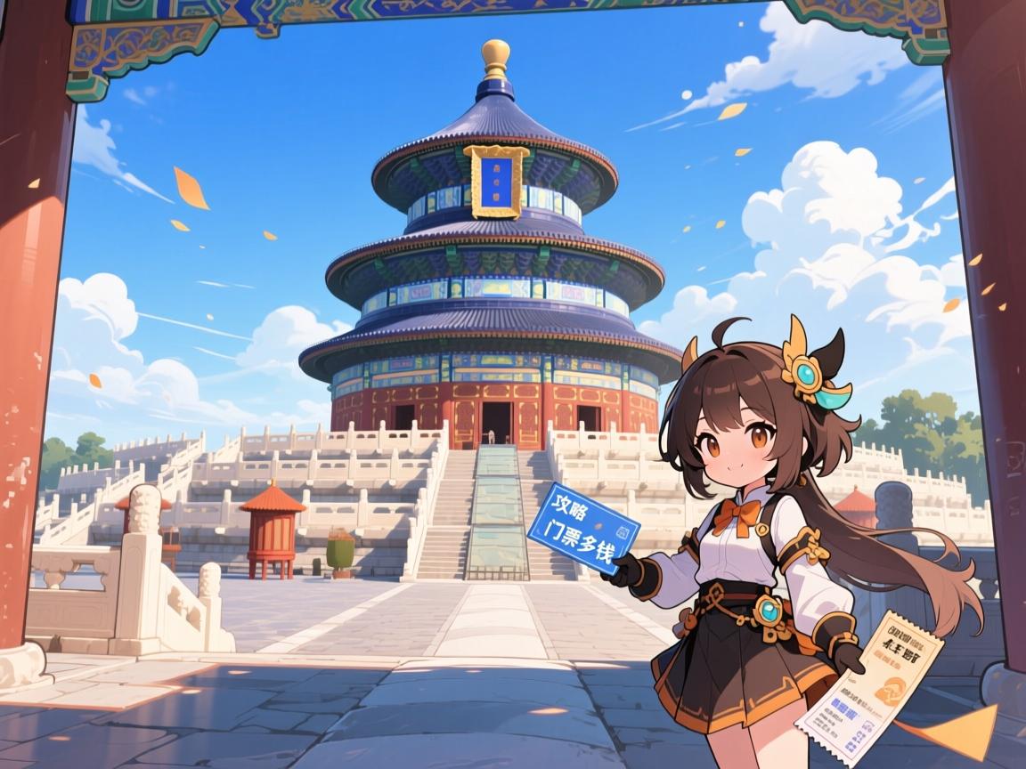 天坛攻略,门票多少钱,最佳路线怎么走,什么时间游览最合适 天坛攻略,门票多少钱,最佳路线怎么走,什么时间游览最合适