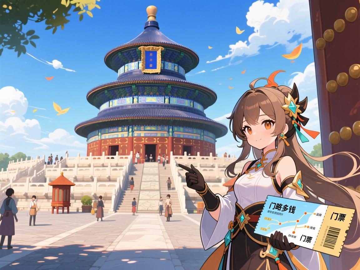 天坛攻略,门票多少钱,最佳路线怎么走,什么时间游览最合适 天坛攻略,门票多少钱,最佳路线怎么走,什么时间游览最合适