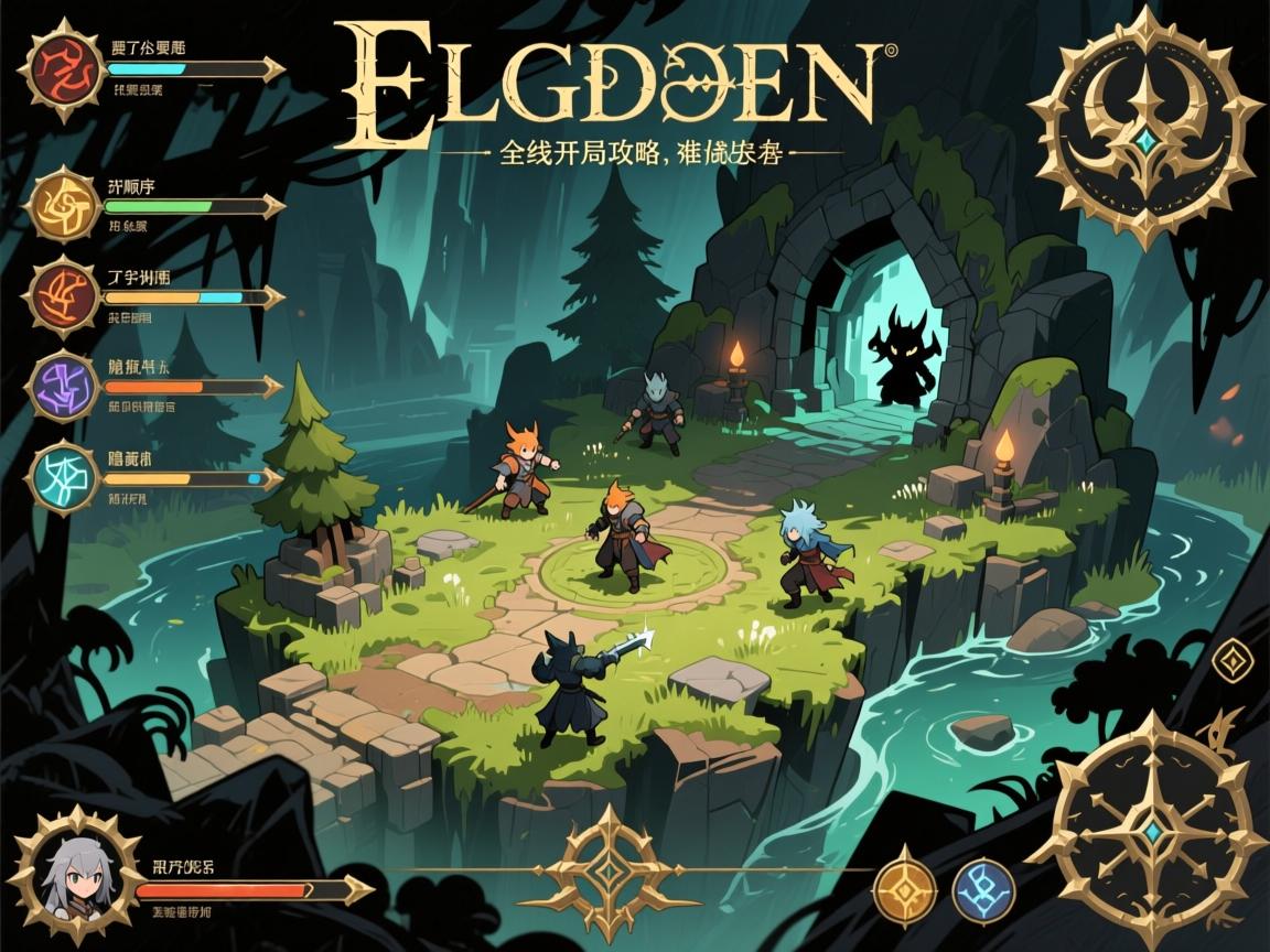 艾尔登法环全线攻略,开局顺序是什么,区域挑战难度如何,隐藏BOSS在哪怎么打 艾尔登法环全线攻略,开局顺序是什么,区域挑战难度如何,隐藏BOSS在哪怎么打