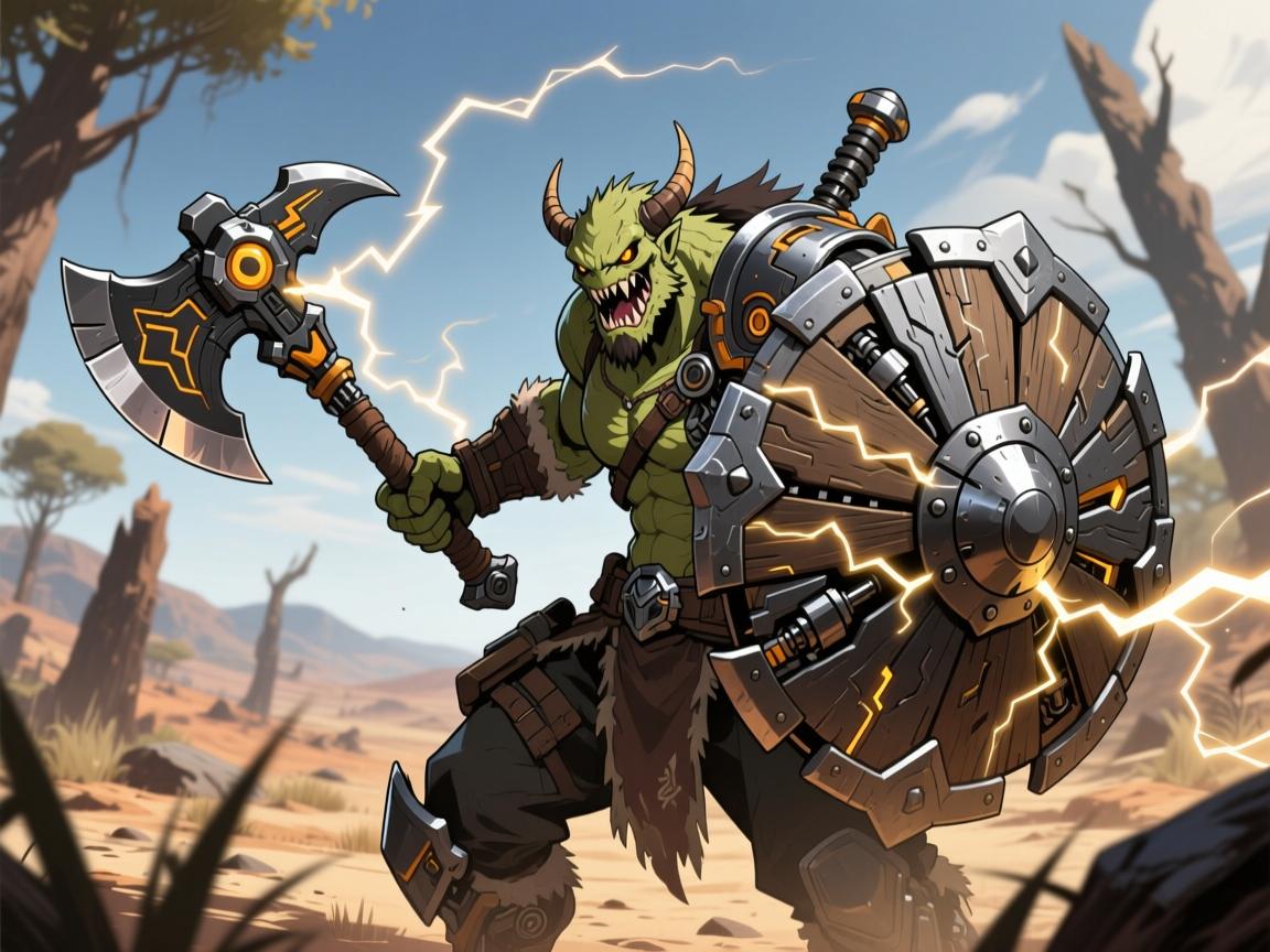 怪物猎人荒野变形武器升级,盾斧斩斧如何进阶,电锯流怎么玩,机械武器系统解析 怪物猎人荒野变形武器升级,盾斧斩斧如何进阶,电锯流怎么玩,机械武器系统解析