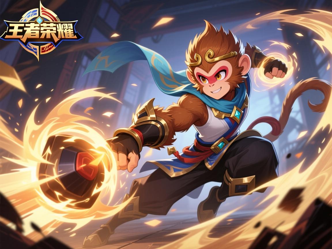 王者荣耀技巧小连招,如何刹车刷大,怎样反制猴子,澜怎么回推? 王者荣耀技巧小连招,如何刹车刷大,怎样反制猴子,澜怎么回推?