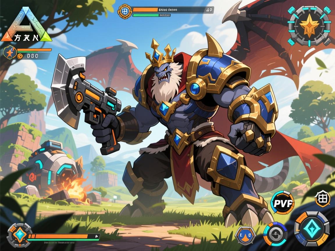 王权与自由世界boss打法机制攻略,方舟boss怎么打?环境机制影响,PVP区域应对 王权与自由世界boss打法机制攻略,方舟boss怎么打?环境机制影响,PVP区域应对