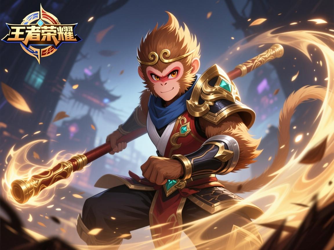 王者荣耀白银连招技巧有哪些,怎么练,猴子如何存棍,新手怎样快速上分 王者荣耀白银连招技巧有哪些,怎么练,猴子如何存棍,新手怎样快速上分