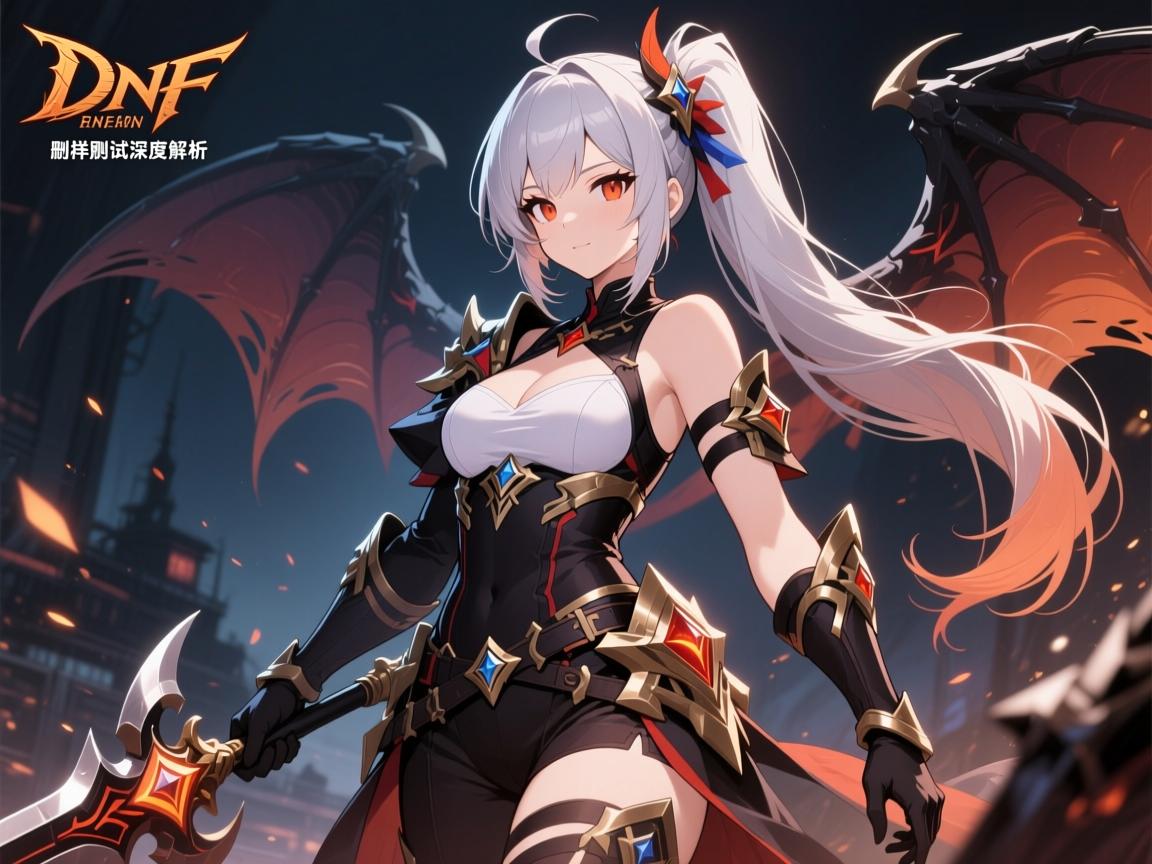 DNF端游重制手游删档测试深度解析 DNF端游重制手游删档测试深度解析