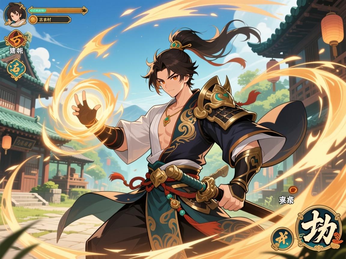 太吾绘卷攻略,如何创建强力角色,太吾村怎么高效经营,功法如何快速突破 太吾绘卷攻略,如何创建强力角色,太吾村怎么高效经营,功法如何快速突破