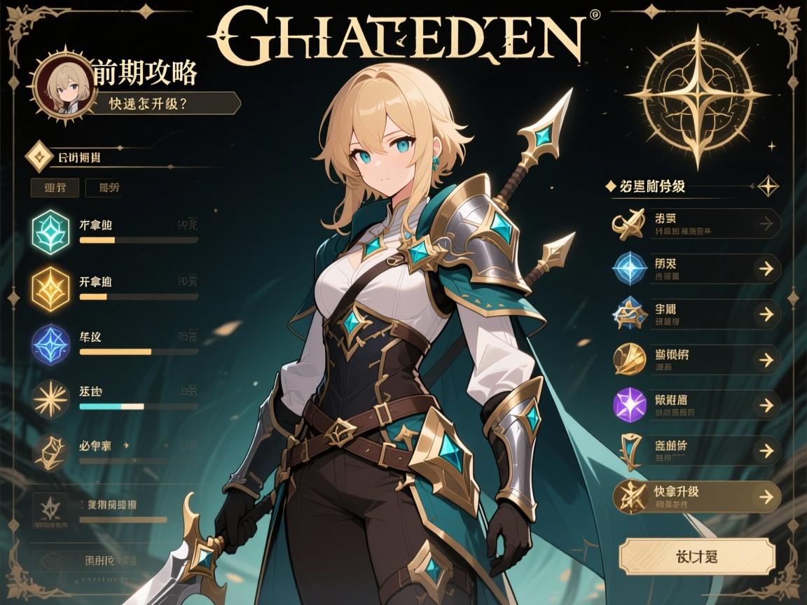 艾尔登法环前期攻略,开局职业怎么选,必拿物品有哪些,如何快速升级? 艾尔登法环前期攻略,开局职业怎么选,必拿物品有哪些,如何快速升级?