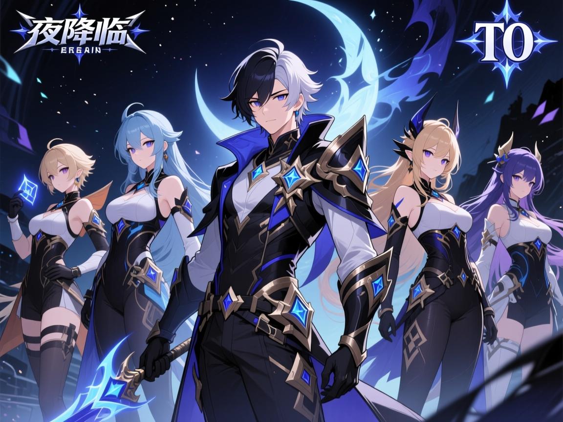 永夜降临复苏强力角色强度怎么排,平民阵容怎么搭,T0角色有哪些 永夜降临复苏强力角色强度怎么排,平民阵容怎么搭,T0角色有哪些