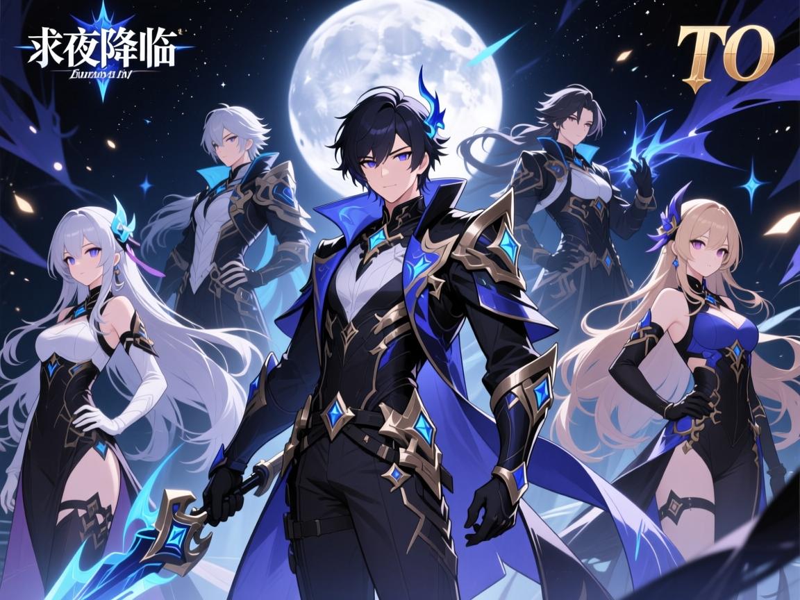 永夜降临复苏强力角色强度怎么排,平民阵容怎么搭,T0角色有哪些 永夜降临复苏强力角色强度怎么排,平民阵容怎么搭,T0角色有哪些