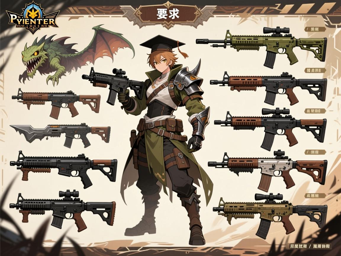 怪物猎人荒野全武器配装,毕业配装怎么搭配,开荒用什么装备,武器强度排行如何 怪物猎人荒野全武器配装,毕业配装怎么搭配,开荒用什么装备,武器强度排行如何