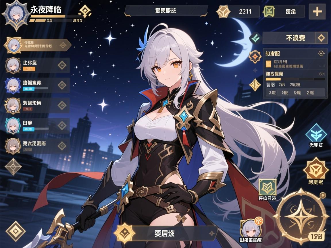 永夜降临复苏平民玩法,零氪怎么搭配阵容,资源如何分配不浪费,日常要做哪些任务 永夜降临复苏平民玩法,零氪怎么搭配阵容,资源如何分配不浪费,日常要做哪些任务