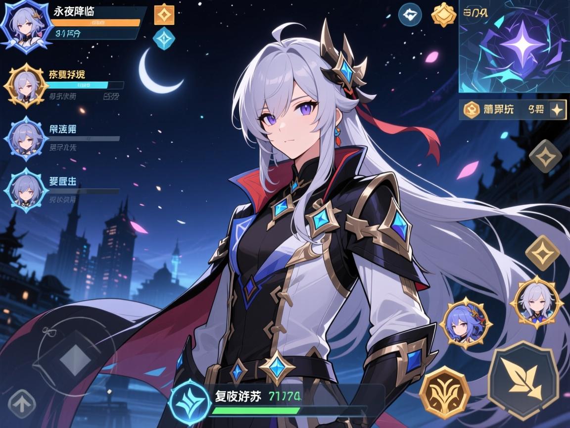 永夜降临复苏手游好玩吗,游戏玩法是什么,角色怎么选,阵容如何搭配 永夜降临复苏手游好玩吗,游戏玩法是什么,角色怎么选,阵容如何搭配