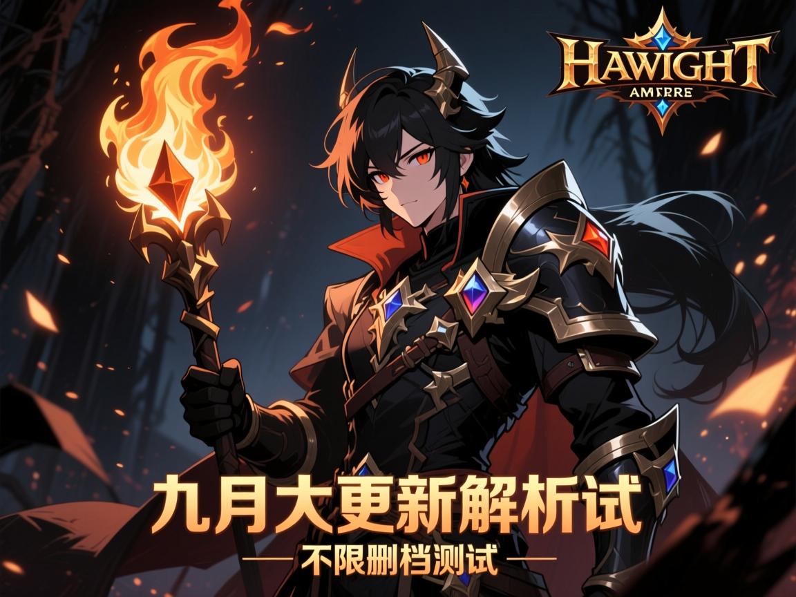 暗黑不朽九月大更新解析火炬之光无限删档测试 暗黑不朽九月大更新解析火炬之光无限删档测试