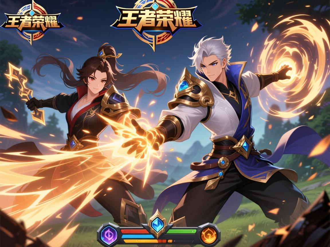 王者荣耀左右连招技巧怎么练,如何配合,实战如何应用,大神有哪些心得 王者荣耀左右连招技巧怎么练,如何配合,实战如何应用,大神有哪些心得