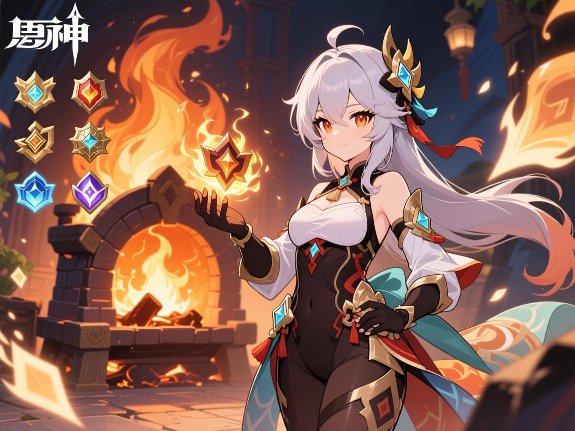 原神元素烘炉活动攻略,怎么快速通关,奖励有哪些,阵容怎么搭配 原神元素烘炉活动攻略,怎么快速通关,奖励有哪些,阵容怎么搭配