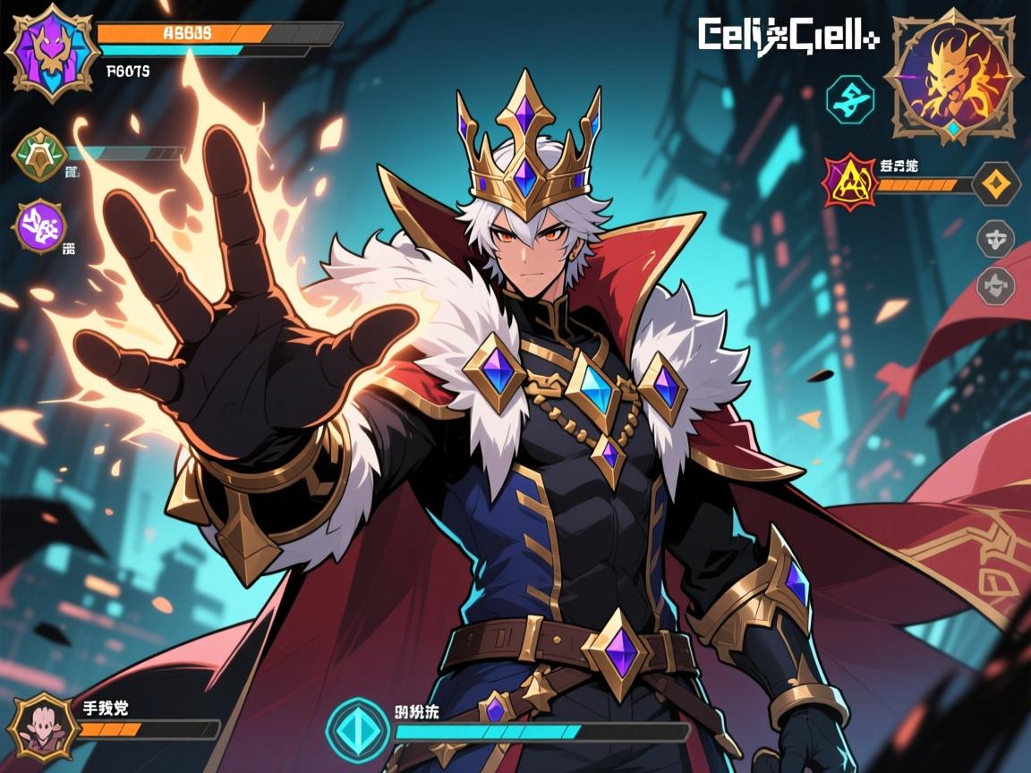 重生细胞无伤boss打法,如何轻松获得无伤成就,国王之手怎么打,手残党适合什么流派 重生细胞无伤boss打法,如何轻松获得无伤成就,国王之手怎么打,手残党适合什么流派