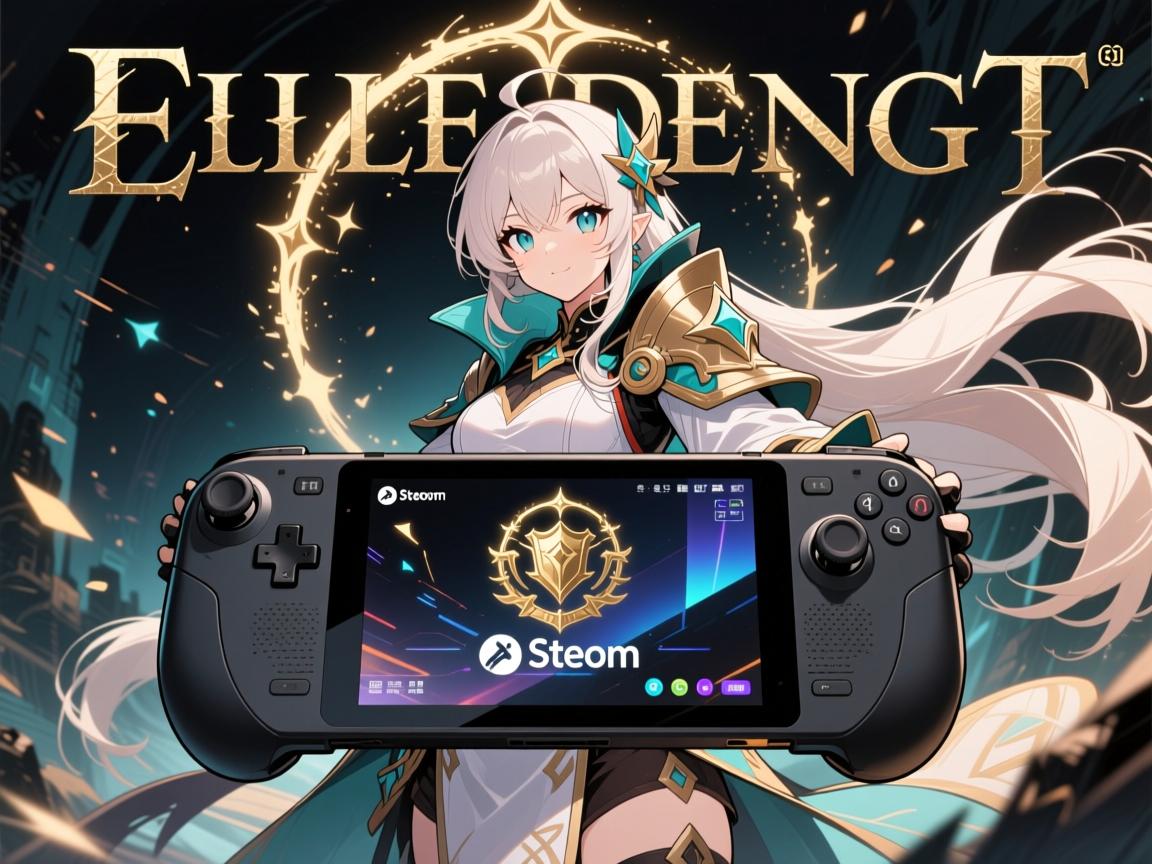 艾尔登法环三连冠 Steam Deck强势回 艾尔登法环三连冠 Steam Deck强势回