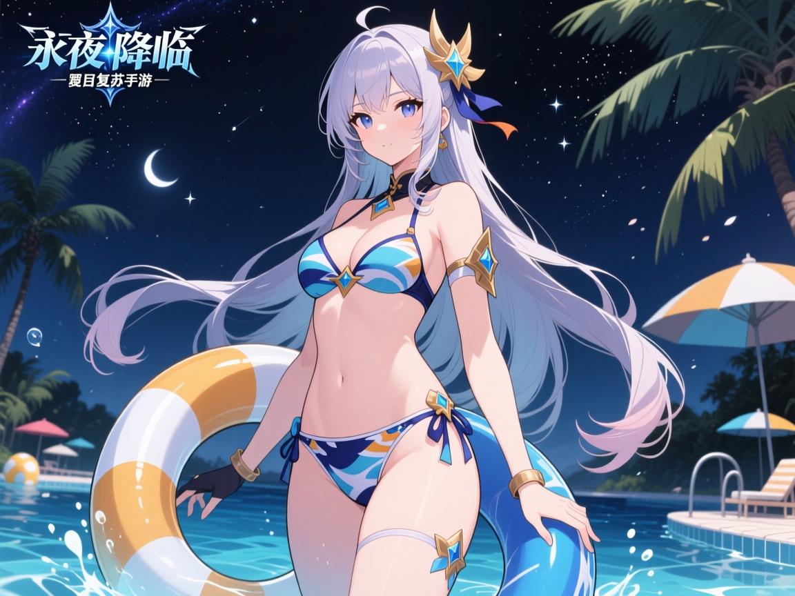 永夜降临复苏手游美女,哪个女角色最强,夏日泳装皮肤有哪些? 永夜降临复苏手游美女,哪个女角色最强,夏日泳装皮肤有哪些?