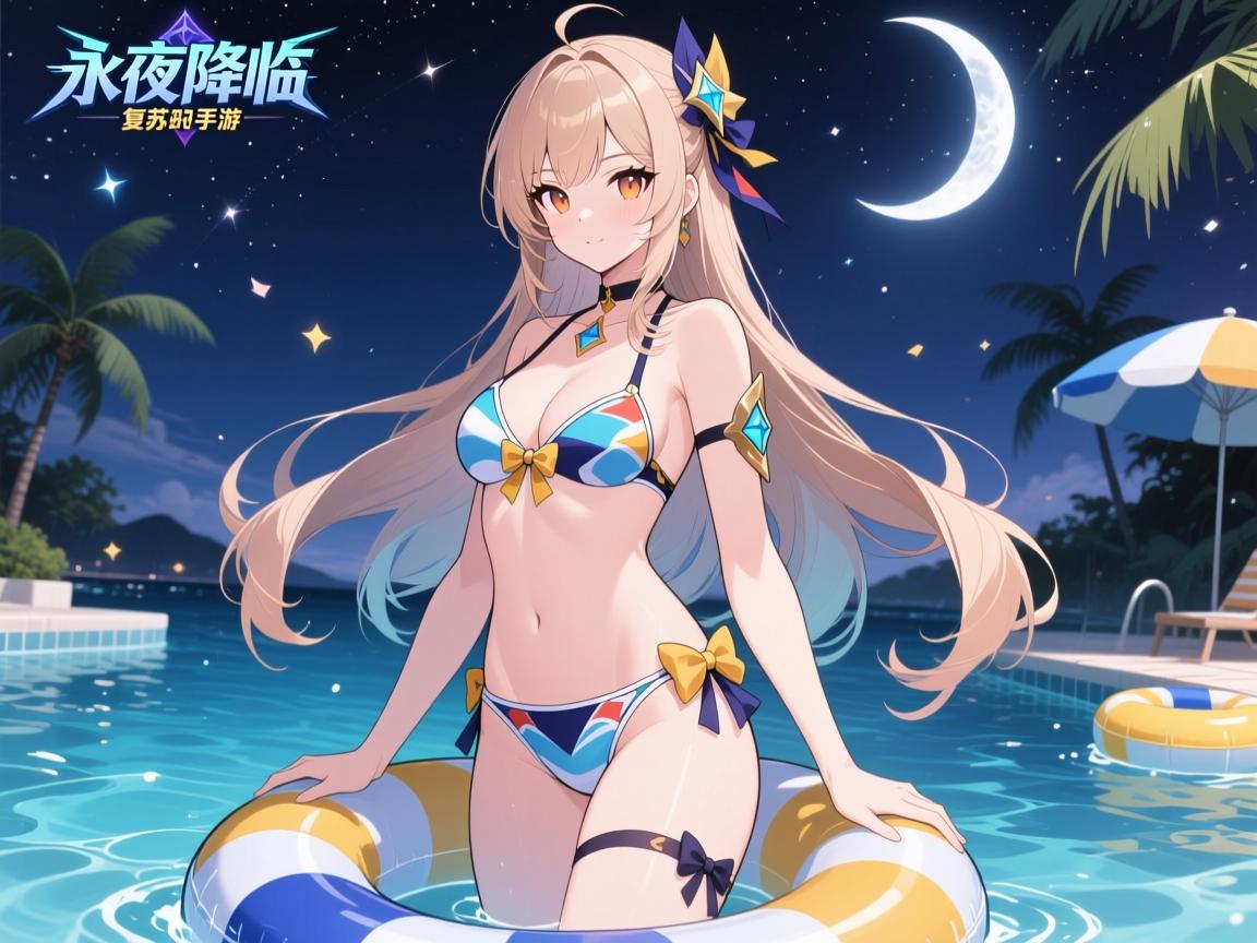 永夜降临复苏手游美女,哪个女角色最强,夏日泳装皮肤有哪些? 永夜降临复苏手游美女,哪个女角色最强,夏日泳装皮肤有哪些?