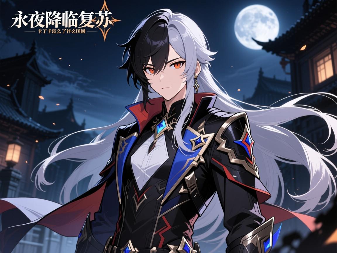 永夜降临复苏上不了怎么回事,登录问题怎么解决,卡顿闪退怎么办