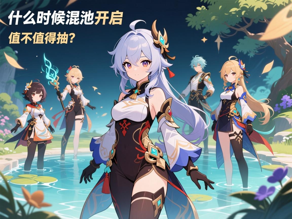 原神5.3版本混池时间,什么时候开启,角色有哪些,值不值得抽? 原神5.3版本混池时间,什么时候开启,角色有哪些,值不值得抽?