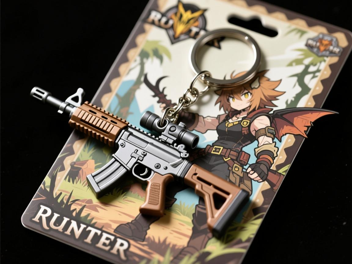 怪物猎人荒野武器钥匙扣值得买吗,正版哪里买,材质做工如何 怪物猎人荒野武器钥匙扣值得买吗,正版哪里买,材质做工如何