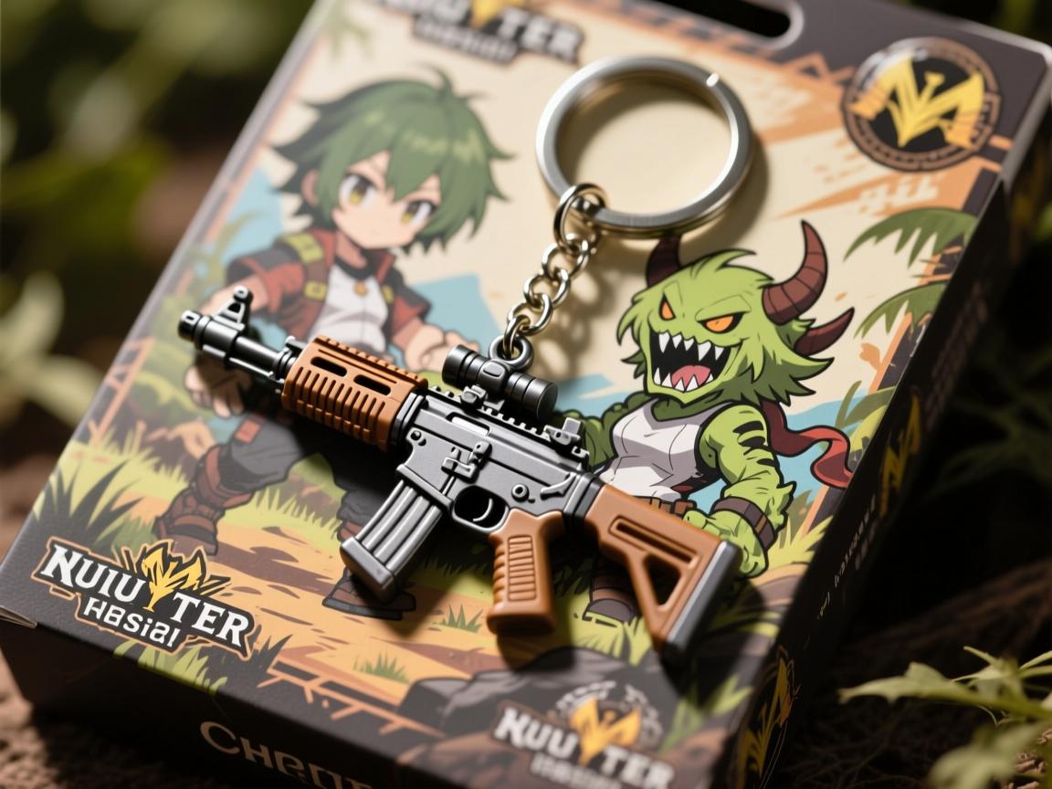 怪物猎人荒野武器钥匙扣值得买吗,正版哪里买,材质做工如何 怪物猎人荒野武器钥匙扣值得买吗,正版哪里买,材质做工如何