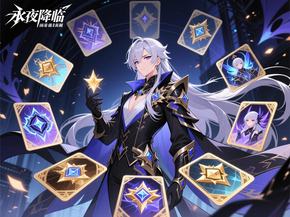 永夜降临复苏手游抽卡保底机制是什么,抽卡阵营怎么选,零氪怎么规划抽卡资源 永夜降临复苏手游抽卡保底机制是什么,抽卡阵营怎么选,零氪怎么规划抽卡资源