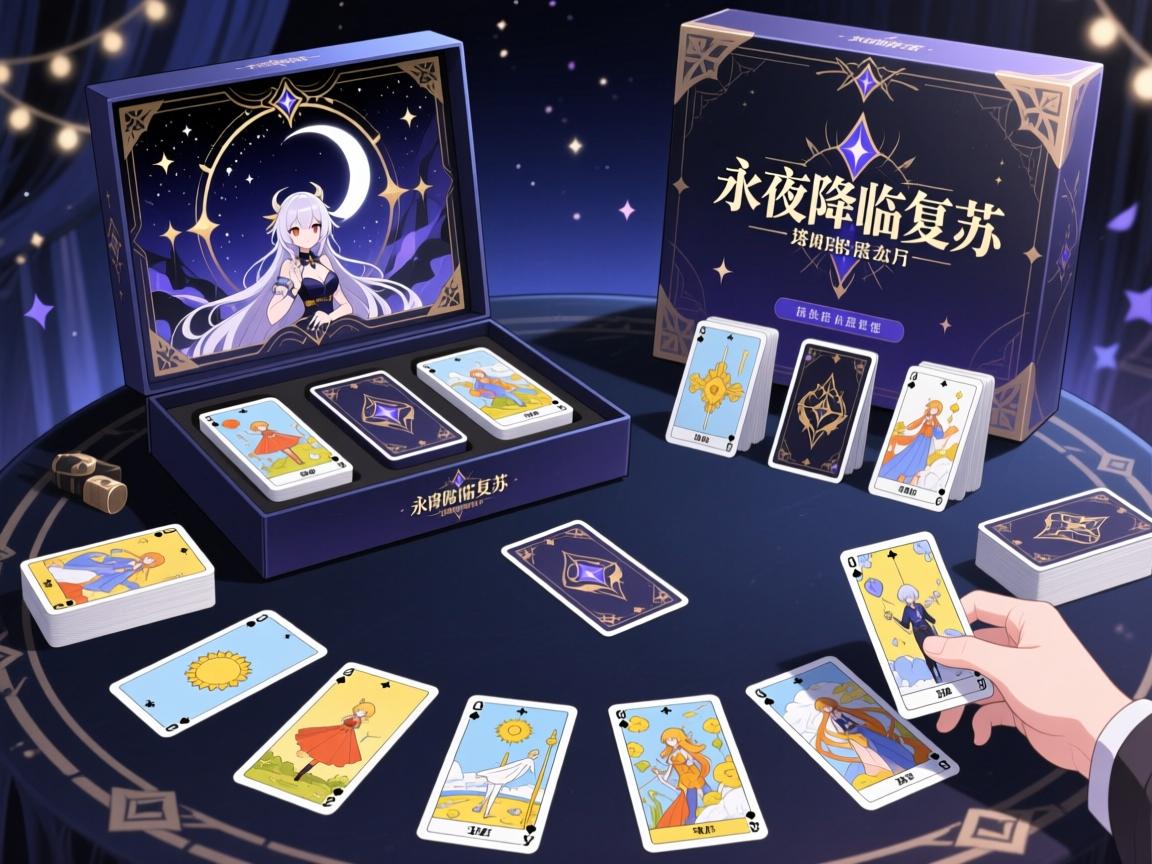 永夜降临复苏塔罗牌,塔罗牌系统怎么玩,塔罗牌活动怎么参加,塔罗牌套装怎么选 永夜降临复苏塔罗牌,塔罗牌系统怎么玩,塔罗牌活动怎么参加,塔罗牌套装怎么选