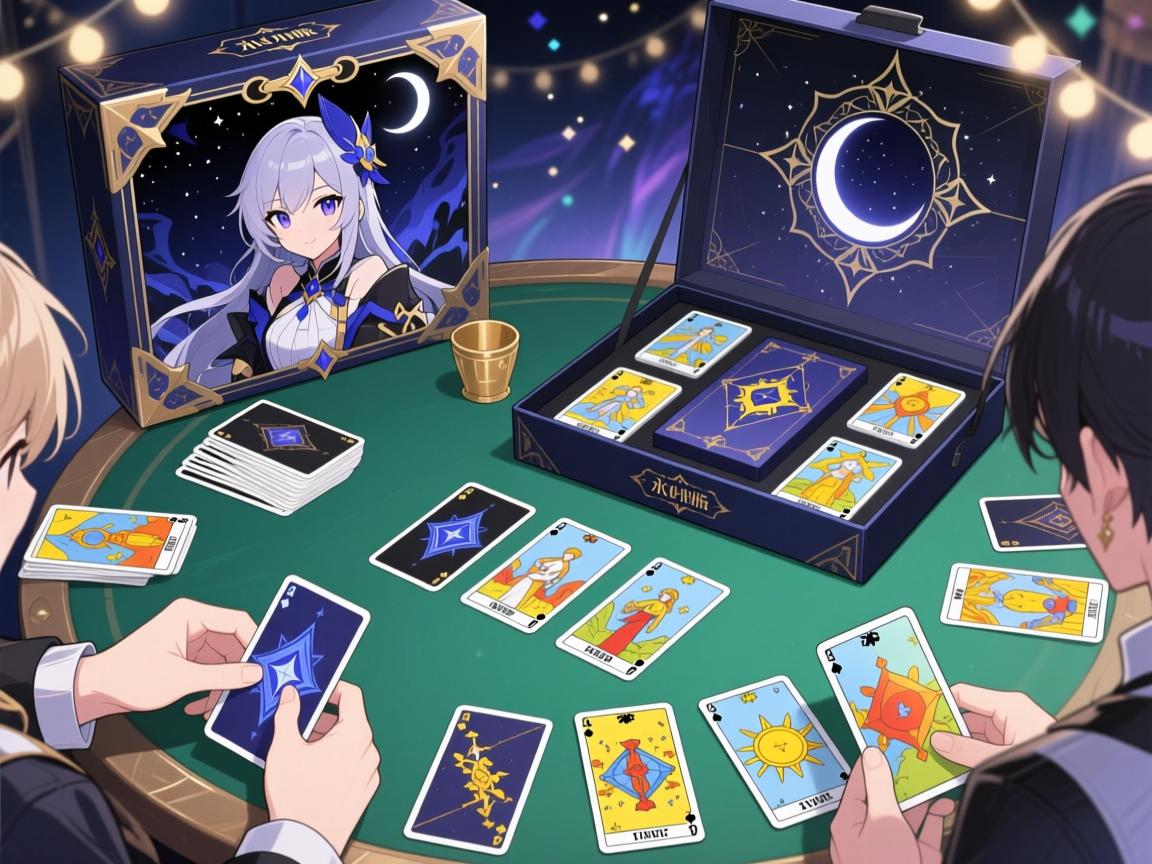 永夜降临复苏塔罗牌,塔罗牌系统怎么玩,塔罗牌活动怎么参加,塔罗牌套装怎么选 永夜降临复苏塔罗牌,塔罗牌系统怎么玩,塔罗牌活动怎么参加,塔罗牌套装怎么选