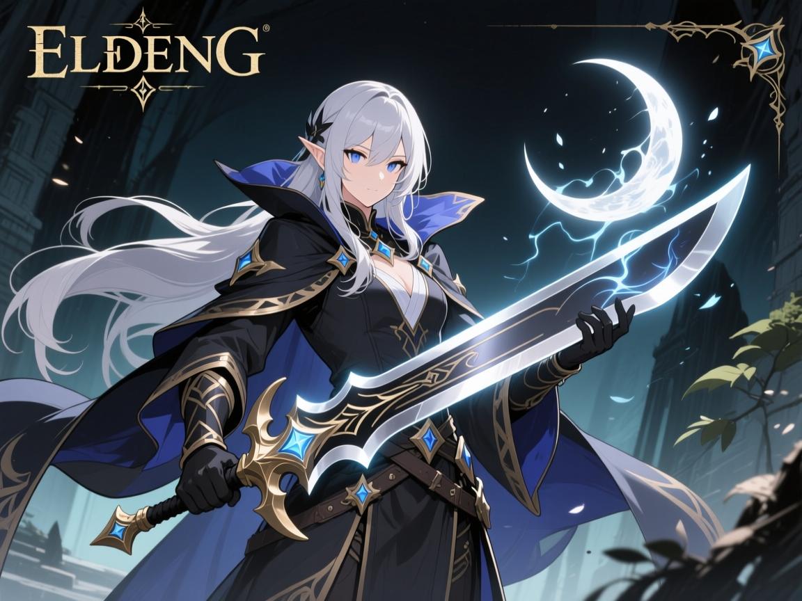 艾尔登法环法师攻略,开局怎么快速成型,名刀月隐如何获取 艾尔登法环法师攻略,开局怎么快速成型,名刀月隐如何获取