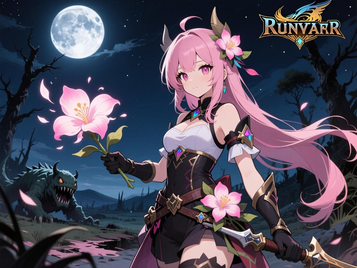 求助:怪物猎人荒野一夜花的月华粉刷到崩溃,丰饶期满月夜晚到底该怎么刷? 求助:怪物猎人荒野一夜花的月华粉刷到崩溃,丰饶期满月夜晚到底该怎么刷?