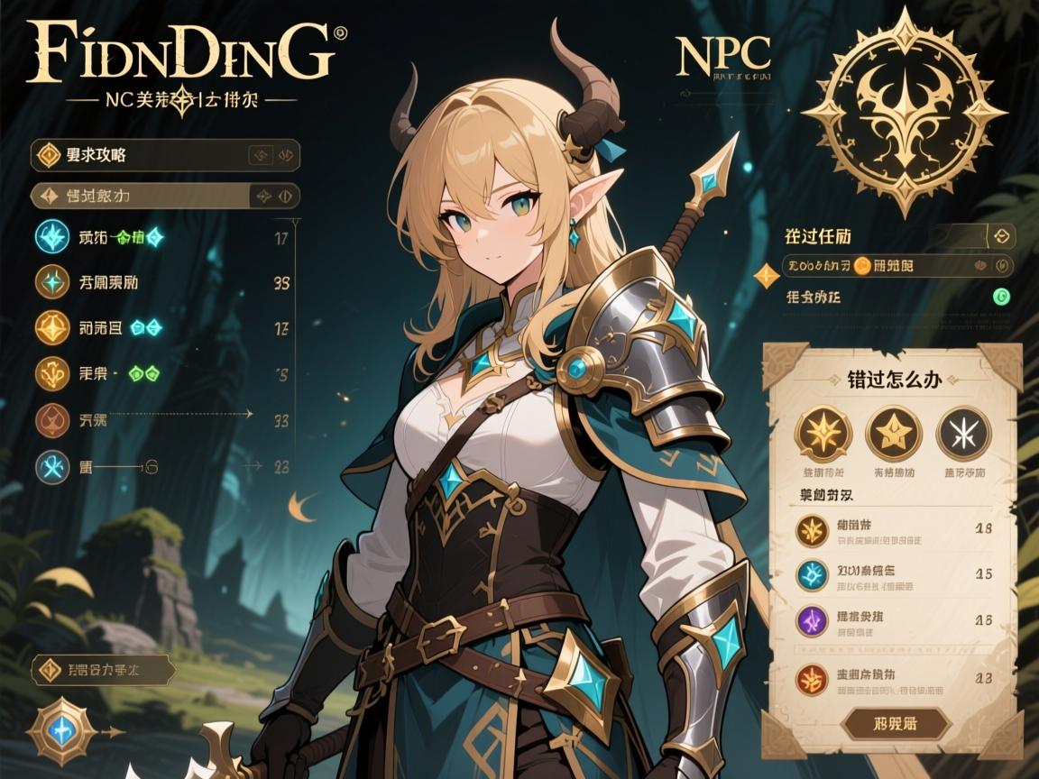 艾尔登法环npc攻略,任务触发顺序是什么,奖励如何选择,错过怎么办 艾尔登法环npc攻略,任务触发顺序是什么,奖励如何选择,错过怎么办