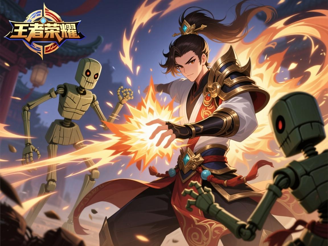 王者荣耀唐门连招技巧,如何打出爆发伤害,怎样用傀儡控制敌人 王者荣耀唐门连招技巧,如何打出爆发伤害,怎样用傀儡控制敌人