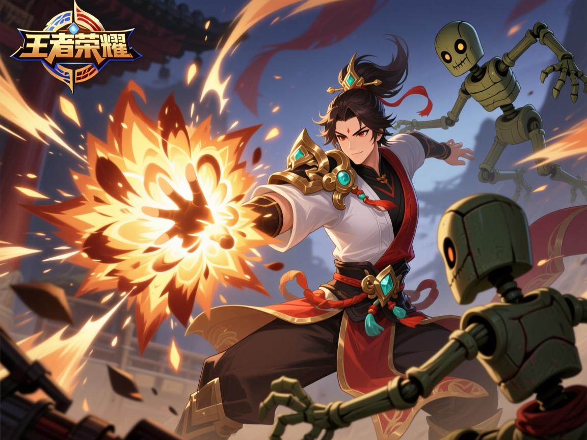 王者荣耀唐门连招技巧,如何打出爆发伤害,怎样用傀儡控制敌人 王者荣耀唐门连招技巧,如何打出爆发伤害,怎样用傀儡控制敌人