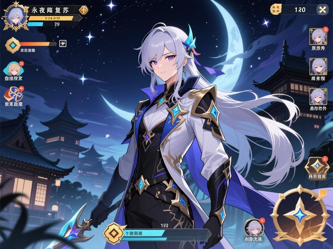 永夜降临复苏自由手游吗,自由度高不高,能自由交易吗,有哪些自由玩法 永夜降临复苏自由手游吗,自由度高不高,能自由交易吗,有哪些自由玩法