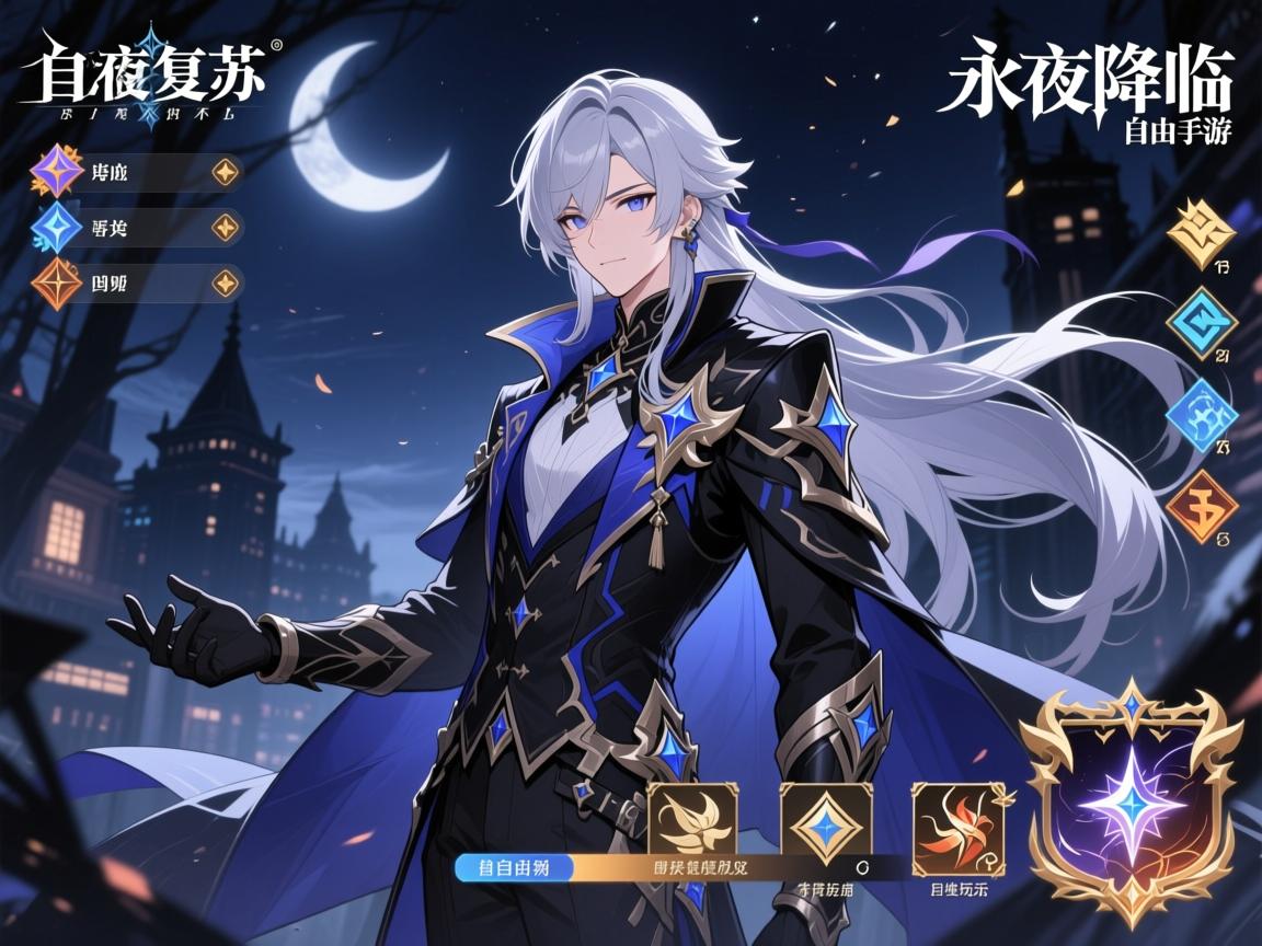 永夜降临复苏自由手游吗,自由度高不高,能自由交易吗,有哪些自由玩法 永夜降临复苏自由手游吗,自由度高不高,能自由交易吗,有哪些自由玩法