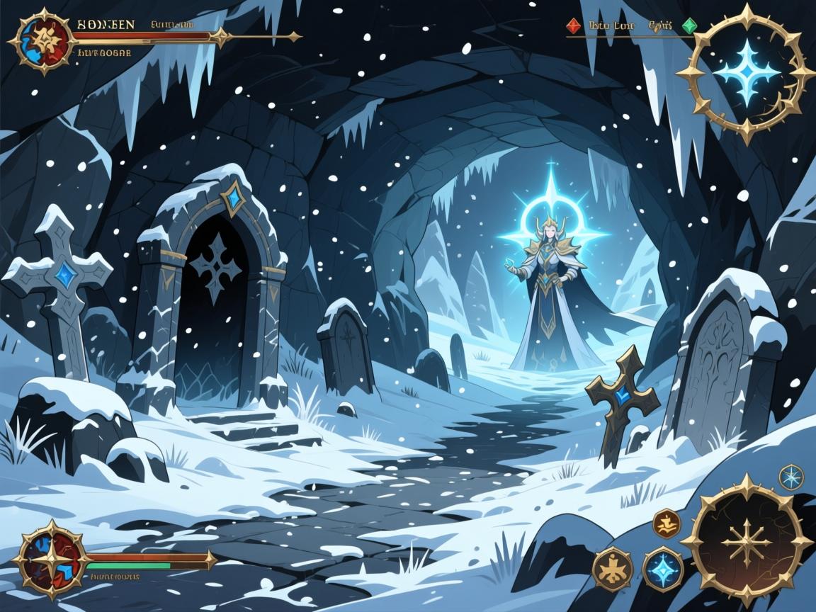 艾尔登法环雪原攻略,化圣雪原怎么去,雪原地下墓地BOSS怎么打 艾尔登法环雪原攻略,化圣雪原怎么去,雪原地下墓地BOSS怎么打