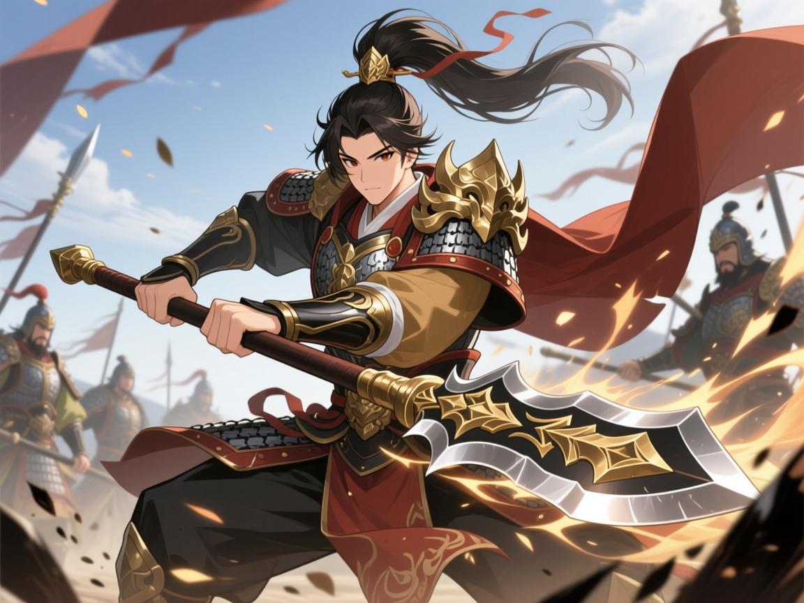 锏攻略:怎么使用锏效果最好,锏的破甲原理是什么,历史上哪些名将擅长用锏 锏攻略:怎么使用锏效果最好,锏的破甲原理是什么,历史上哪些名将擅长用锏