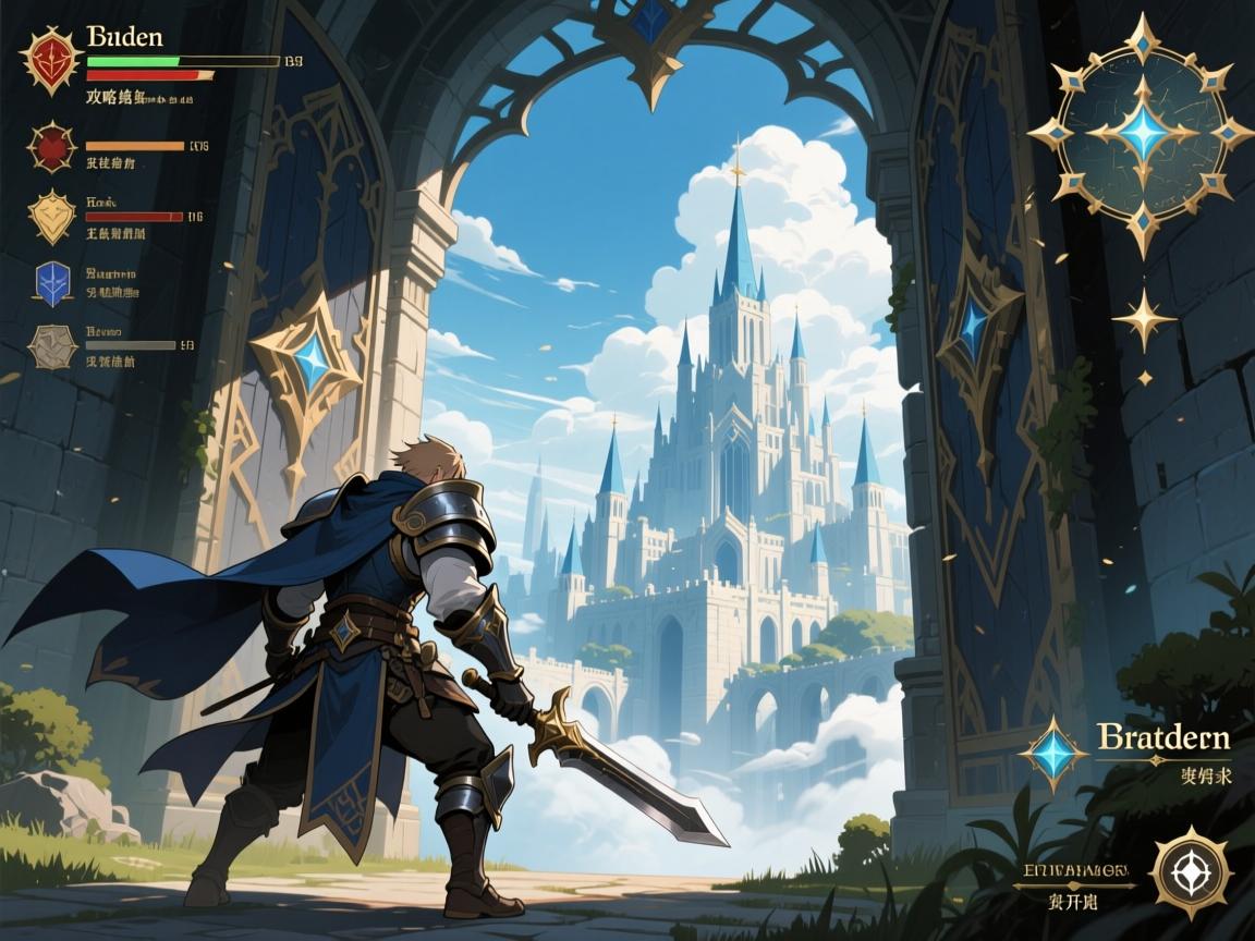 艾尔登法环攻略路线,主线第一个BOSS怎么打,王城结界怎么开启,如何进入天空之城 艾尔登法环攻略路线,主线第一个BOSS怎么打,王城结界怎么开启,如何进入天空之城