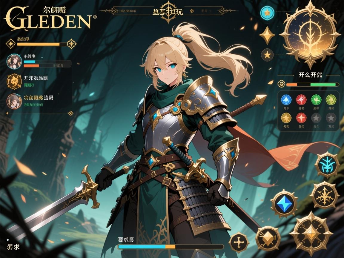 艾尔登法环武士攻略,开局怎么玩,加点顺序是什么,最强流派如何选 艾尔登法环武士攻略,开局怎么玩,加点顺序是什么,最强流派如何选